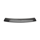 Protector de Parachoques Trasero para Ford Kuga 2008-2012 Oscuro Brillante Acero